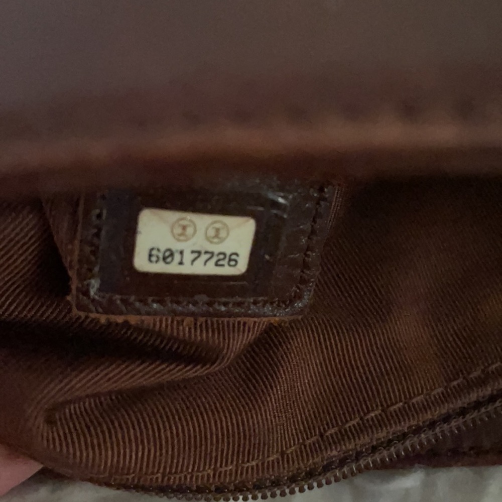 Chanel Raffia summer tote- RARE - Picture 12 of 13
